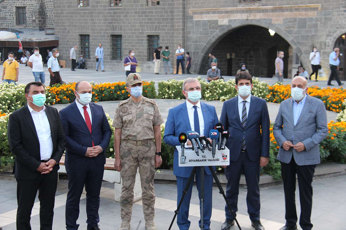 ​ Diyarbakır’da Coronavirus denetimleri sürüyor
